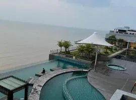 Kuantan Imperium Residence, 2 Bedroom Seaview, 5 min to Town Area