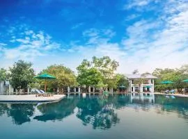 奥克雷象湖酒店