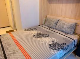 Apartemen Tokyo Riverside PIK 2 by Benchmark，位于当格浪的酒店