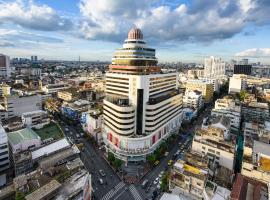 Grand China Bangkok，位于曼谷唐人街的酒店