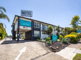 The Mulgrave Motel，位于Mulgrave的汽车旅馆