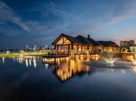 Shangri-La Resort，位于Monkey Island的酒店