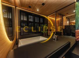 Eclipse Gold Room，位于别尔斯克-比亚拉的酒店