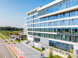 Blue&Green Baltic Hotel mediSPA&fit，位于科沃布热格的酒店