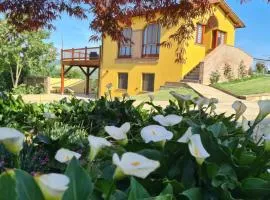 Villa Scarialetto nel Parco Naturale di Monte Cucco