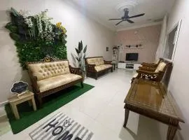3Bedroom Full AirCond House with Pool@PortDickson