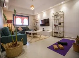 Majorelle Splendide Appartement