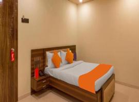 FabHotel Gargi Suites Shivajinagar，位于浦那Shivaji Nagar的酒店