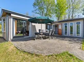 Modern Chalet in Garderen with Private Garden