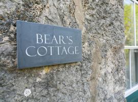Bears Cottage，位于莫伊尔弗雷的酒店