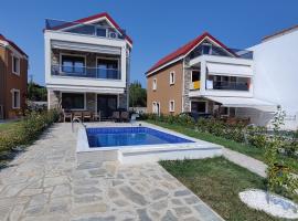 VILLA CASSIOPEIA，位于尼基季的酒店