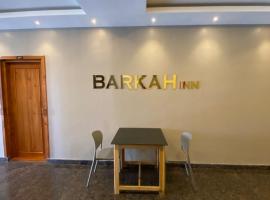 Barkah Inn，位于坎努尔的酒店