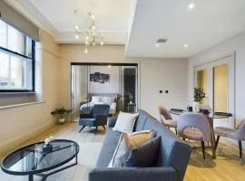 Luxury Unique 2bedroom city centre