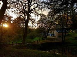 gîte le Ranch de Vassiviére，位于Royère-de-Vassivière的酒店