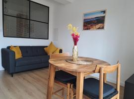 Appartement proche plage hendaye，位于昂代的酒店