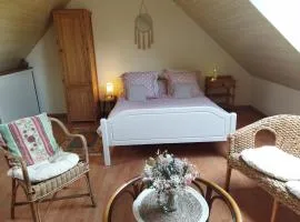 Chambre chez l'habitant