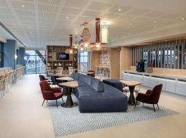 Hampton By Hilton Rochdale，位于罗奇代尔的酒店