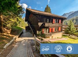 Chalet Pradella by Arosa Holiday，位于阿罗萨的酒店