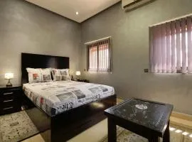 Appartement centre de Marrakech