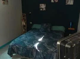 chambre AU DOUX REFUGE