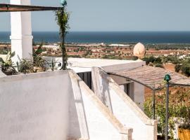 Masseria Auraterrae，位于滨海波利尼亚诺的乡间豪华旅馆