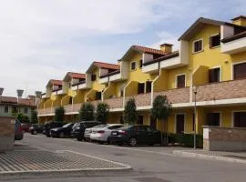 Warm flat in Rosolina Mare with heater and ac