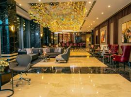 Gerti，位于巴尔格特海德的酒店