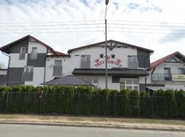 Trzy Korony Świecie，位于希维切的酒店