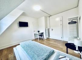 Monteurzimmer ZIMMERzuVERMIETEN in Balsthal Solothurn，位于巴尔斯塔尔的酒店