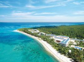 Riu Palace Mauritius - All Inclusive - Adults Only，位于勒莫尔尼的酒店