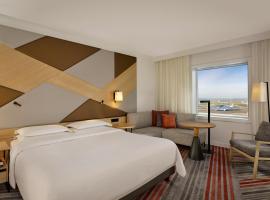 Sheraton Amsterdam Airport Hotel and Conference Center，位于史基浦的酒店