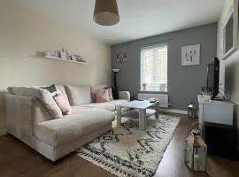 Home Away from Home: Cozy Two Bedroom Apartment