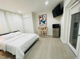Nuvole Guest Suite，位于迈阿密的酒店