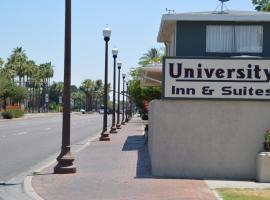 University Inn ASU/Tempe，位于坦培的酒店