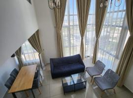 Wanda Guest House Eclipse Cyberjaya，位于塞贝维的旅馆