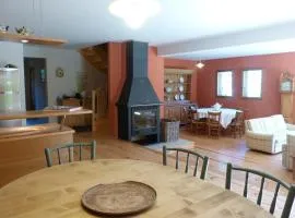 Chalet avec du charme, 12 personnes, 4 chambres - CH24