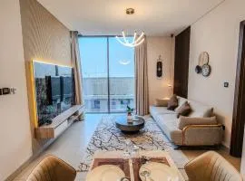 STAY BY LATINEM Luxury 2BR Holiday Home CVR B2907 near Burj Khalifa