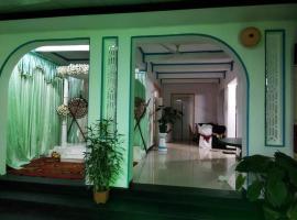 Deliya Holiday Resort，位于Kamburupitiya的酒店