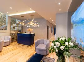 AMMA Lisboa Hotel，位于里斯本阿罗约斯的酒店