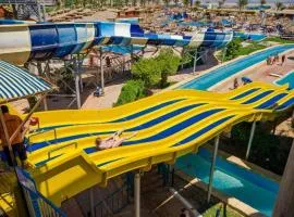 Titanic Aqua Park Resort fun city