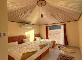 Mountain Magic Camp Wadi Rum