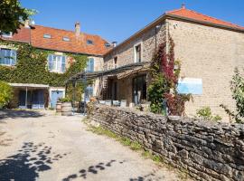 Clos de belle roche，位于圣霍曼的住宿加早餐旅馆