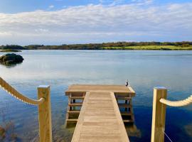 House on the Beach，位于瓦利的酒店