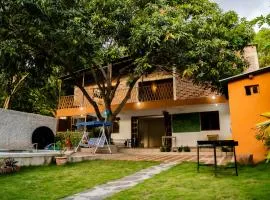 Cabaña Casa Lila