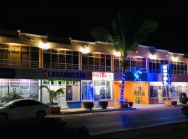 HOTEL PARAÍSO DEL VALLE，位于Ciudad Constitución的酒店