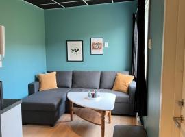 Overnatting med sjøutsikt å rolige omgivelser，位于阿尔塔的酒店