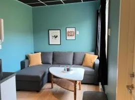 Overnatting med sjøutsikt å rolige omgivelser