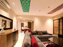 Exquisitely-detailed Home in Yaba, Lagos