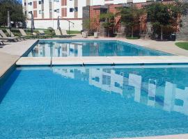 Condo Temis Vallarta，位于巴亚尔塔港的酒店