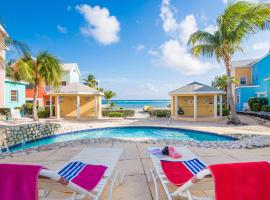 Cayman Paradise Villa #1，位于Sand Bluff的乡村别墅